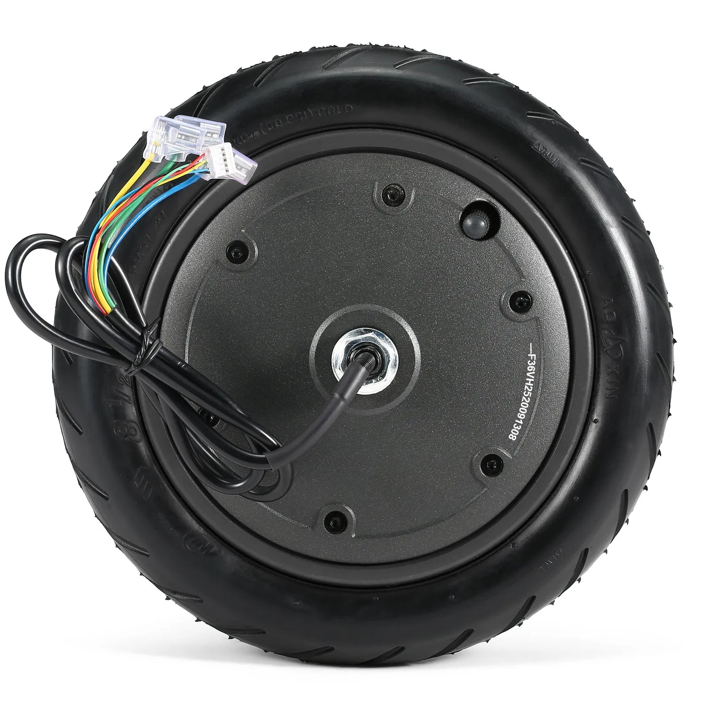 350W Motor with tire