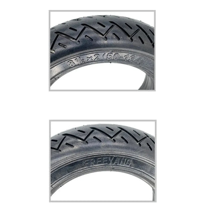 8 1/2*2(50-134) solid tire for escooter