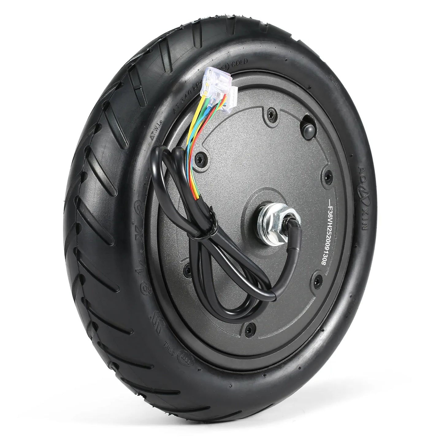 350W Motor with tire