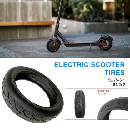 8.5" tire electric scooter