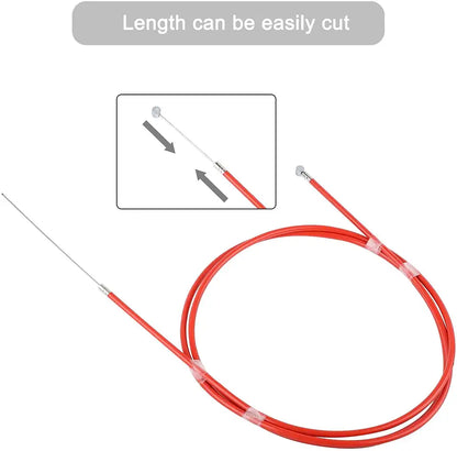 Escooter Brake Cable M365 1S Pro and Pro 2 Mi