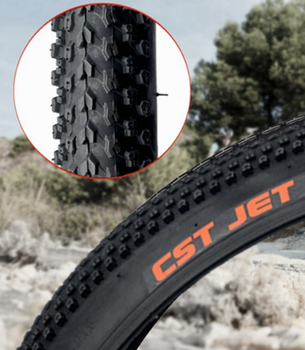CST JET 26X1.95 Mountain MTB Bike Tire Wire Bicycle Tire