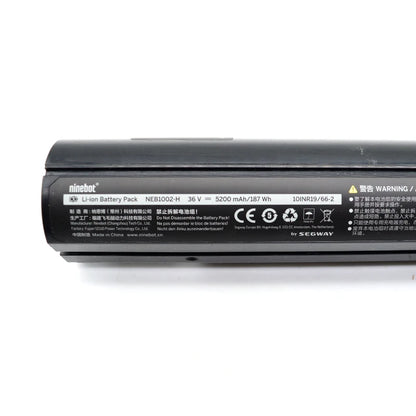 Battery for Ninebot Segway MAX G30 and ES Series