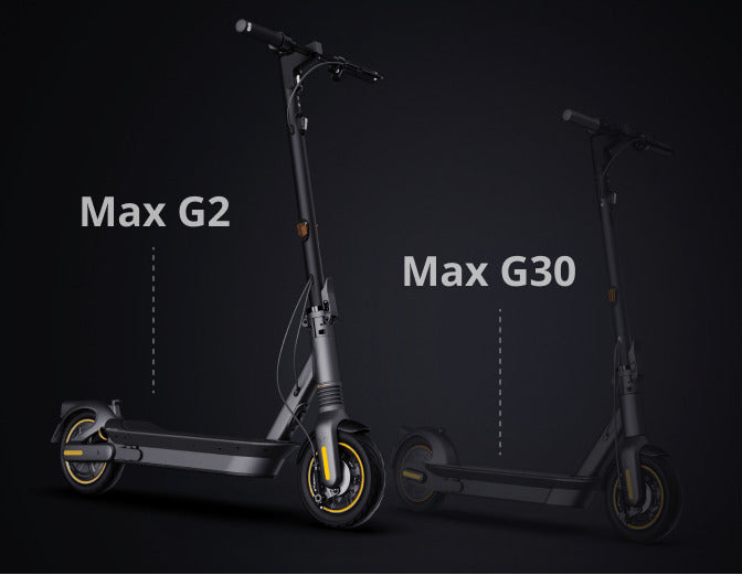 Segway Ninebot MAX G2