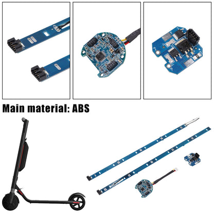 BMS for Ninebot ES scooter external/internal battery