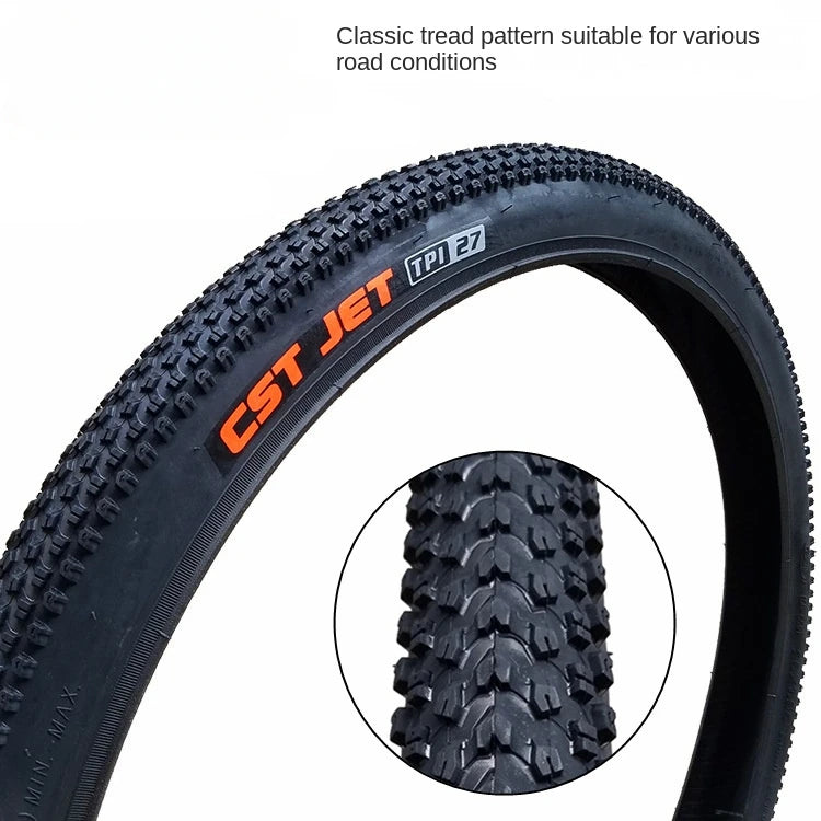 CST JET 26X1.95 Mountain MTB Bike Tire Wire Bicycle Tire