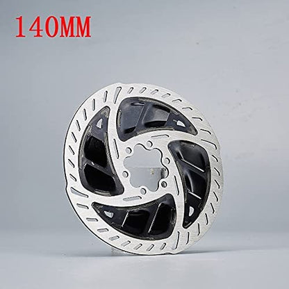 MTB Mountain Bike radiator fin Rotors Road Bike COOLING FINS Disc Brake Rotor