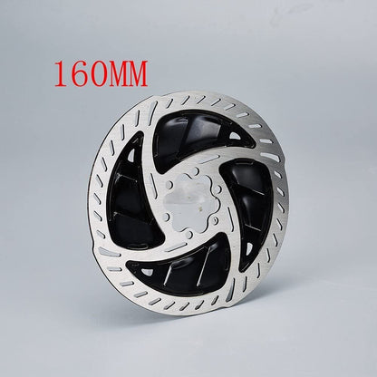 MTB Mountain Bike radiator fin Rotors Road Bike COOLING FINS Disc Brake Rotor