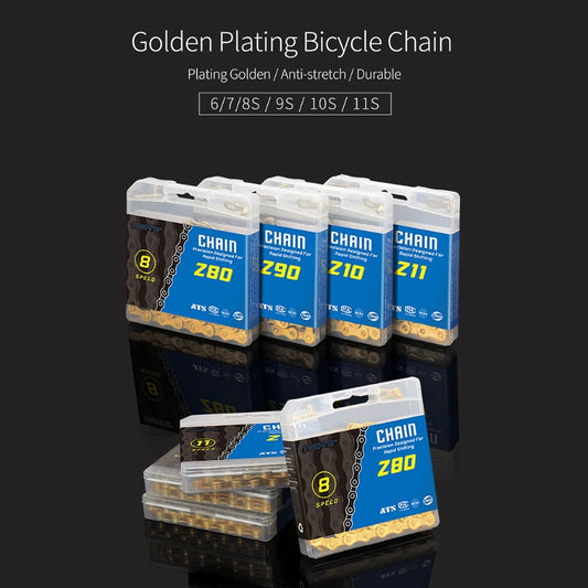 Bicycle chains